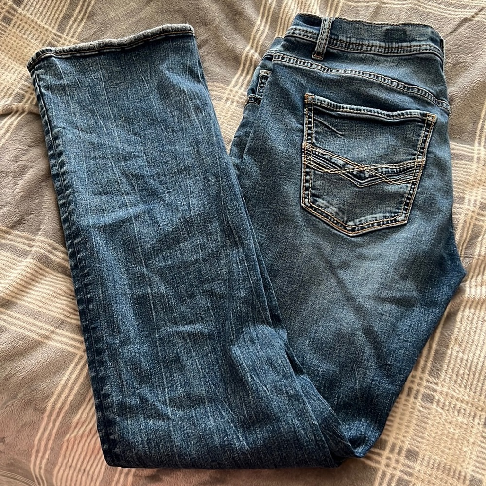 BKE bootleg jeans